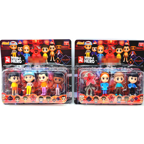 Фигурки из сериала ОСД DZ26008