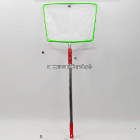 Сачок телескопический (91,5 x 28,5 см) 23410