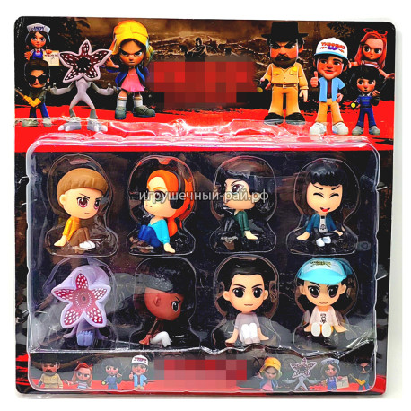 Фигурки из сериала ОСД GR529