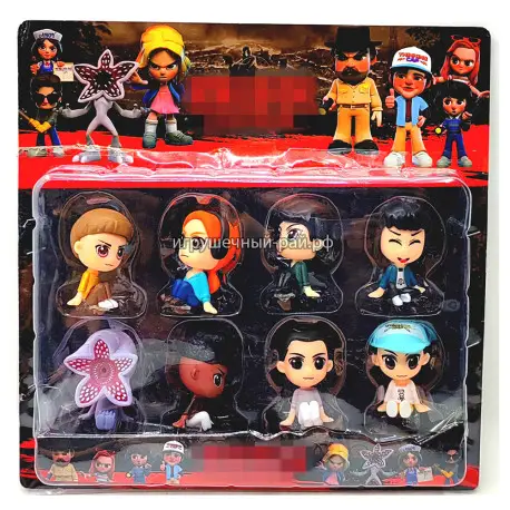 Фигурки из сериала ОСД GR529