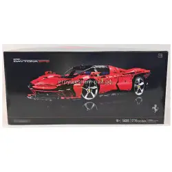Конструктор Техник - Автомобиль Феррари / Ferrari Daytona SP3 (3778 дет) 56003