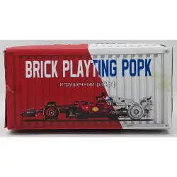 Конструктор Техник - Автомобиль Ferrari SF-25 F1 (1:8, 1928 дет) MK6024