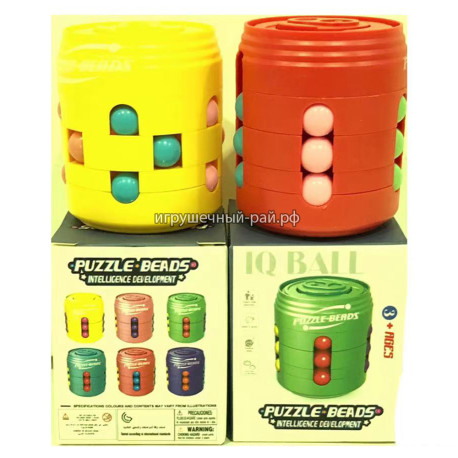 Головоломка бокс из 12 шт MLC6651