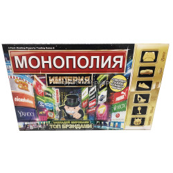 Настольная игра Монополия - Империя SC801E