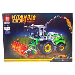 Конструктор Техник - Комбайн (F, 438 дет) FC9212