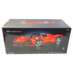 Конструктор Техник - Автомобиль Феррари / Ferrari Daytona SP3 (3778 дет) 56003
