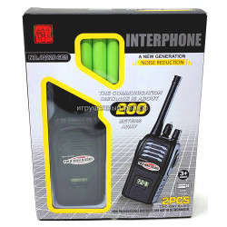 Детские рации JQ220-6C5