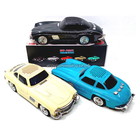 Блютуз колонка Автомобиль WS-300SL