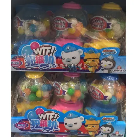 Конфеты 40 гр (уп. 9 шт)