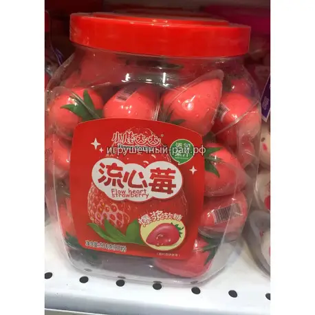 Мармелад в банке