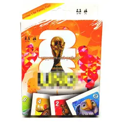 Настольная игра Уно Чемпионат Мира 012