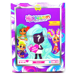 Кукла-сюрприз Hairdorables MF-8A-B