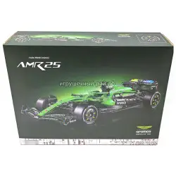 Конструктор Техник - Болид Formula №1 Aston Martin Aramco AMR25 (1547 дет) 70240