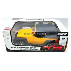 Игрушечный внедорожник Top Sports Car E258-E257