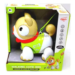 Интерактивная игрушка Собачка, свет и звук FG3602-2