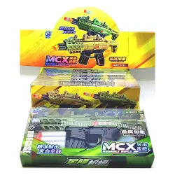 Игрушечный автомат MCX с мягкими пулями бокс из 6 шт 91619