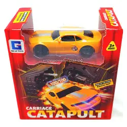 Инерционная машинка Carriage Catapult DWGD-20