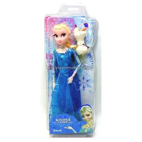 Кукла Холодное сердце 3302