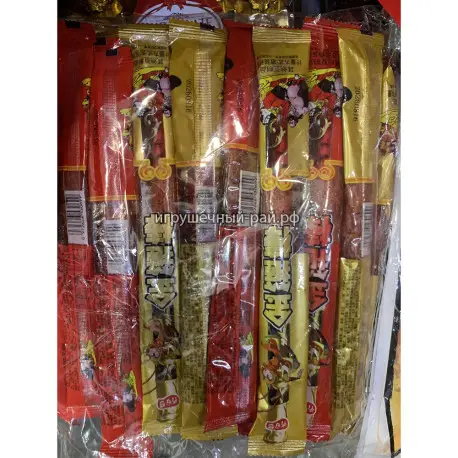 Соевое мясо один стик 20 гр (уп. 30 шт)