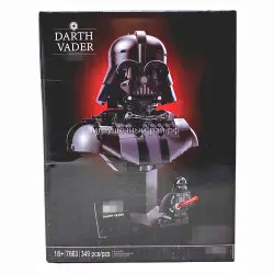 Конструктор-бюст Darth Vader (349 дет) 7663